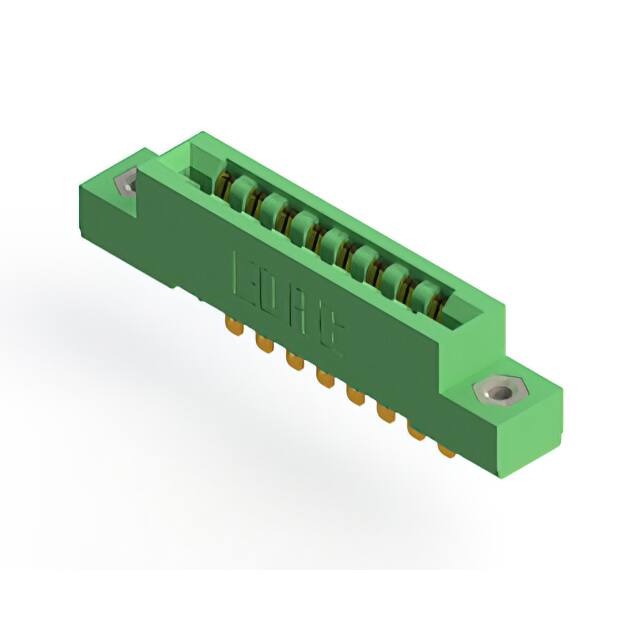 807-008-505-108 EDAC Inc.  Edgeboard Connectors